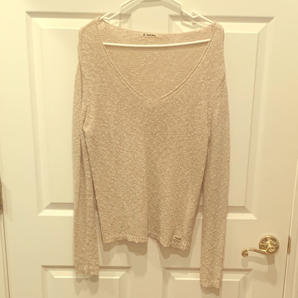 Fall sweater